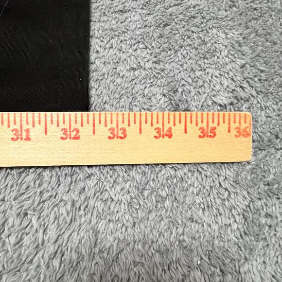 Lululemon ABC Classic Fit Pants Mens 28 (29x32.5) Black Warpstreme Straight *** - Picture 9 of 9